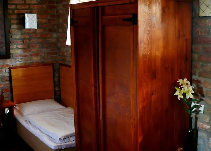 Trzy Dęby Pensjonat Debogora