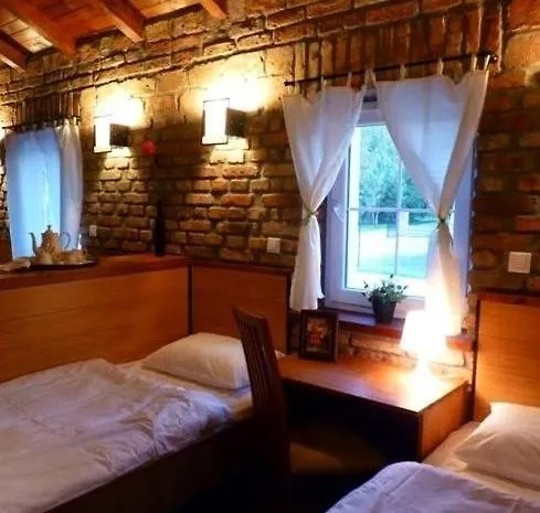 Trzy Dęby Pensjonat 3*