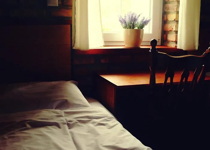 Trzy Dęby Pensjonat Debogora